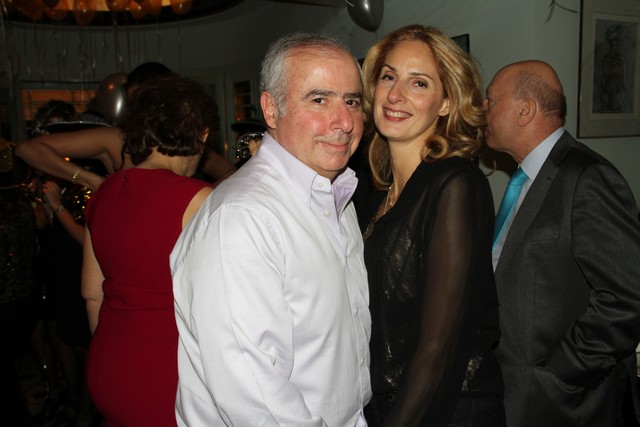 New Year's Eve at E Cafe Sursock